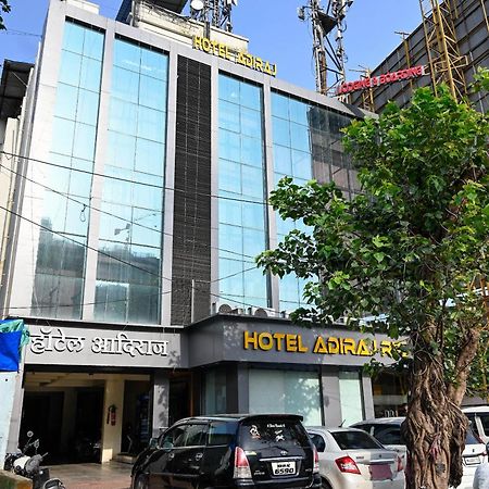 Adiraj Residency 호텔 나비뭄바이 외부 사진