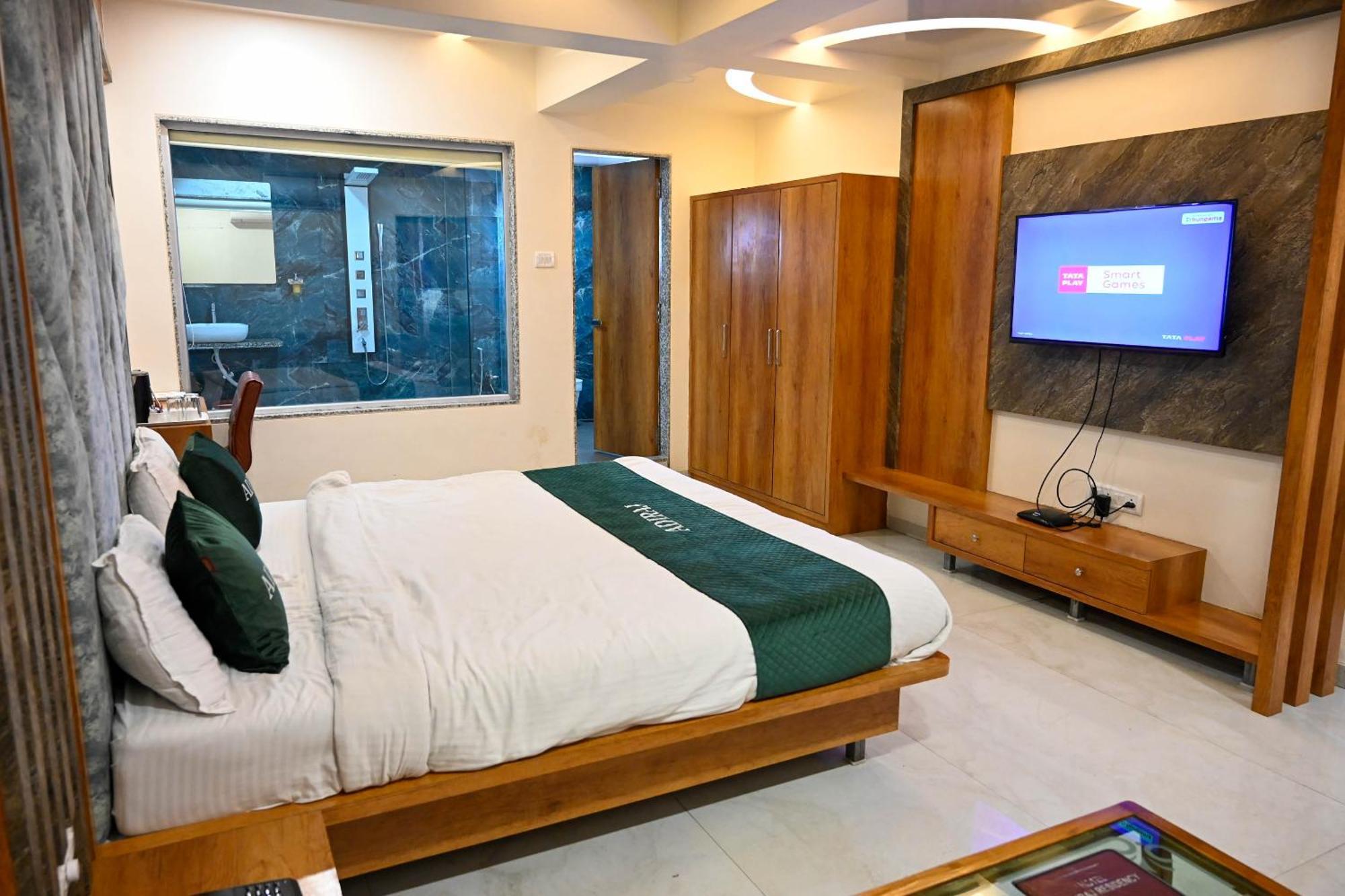 Adiraj Residency 호텔 나비뭄바이 외부 사진